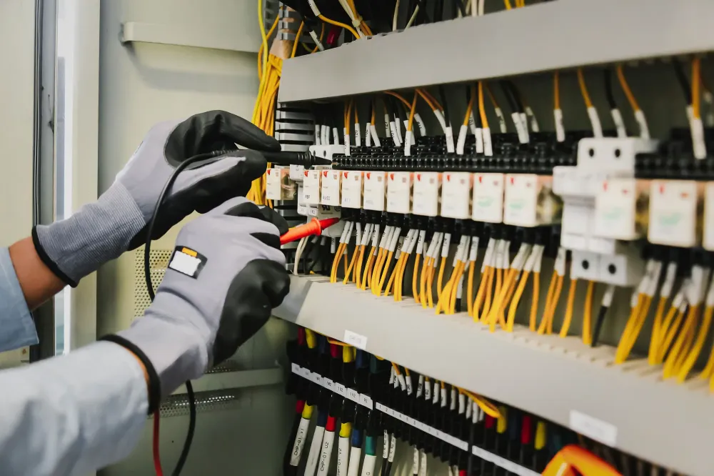 Électricien près de Orange