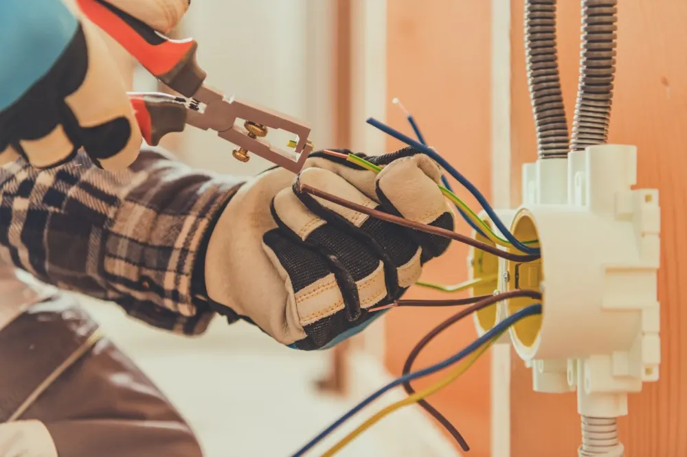 Rénovation électricité générale près de Orange